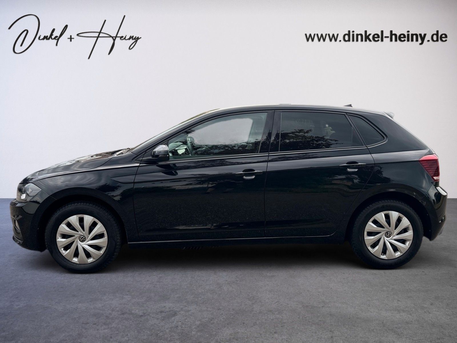 Fahrzeugabbildung Volkswagen Polo VI Comfortline 1.0TSI
