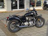 Triumph BONNEVILLE SPEEDMASTER       1.HAND, TOP ZUSTAND - TRIUMPH SPEEDMASTER
