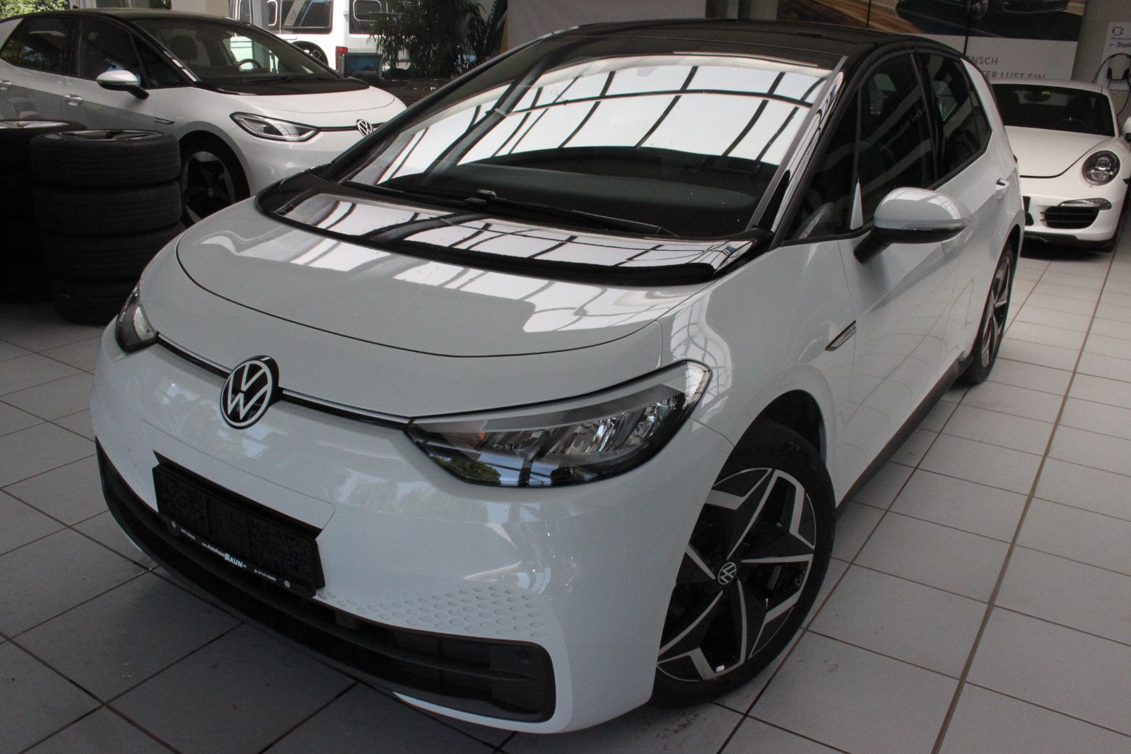 Volkswagen ID.3 Pro S/82KWH/NAVI/APP/PDC/ALU19"/KLIMAAUT/DA