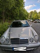 Mercedes-Benz ich verkaufe mein Auto - gebrauchte Mercedes-Benz E 200 aus dem Jahr 1996