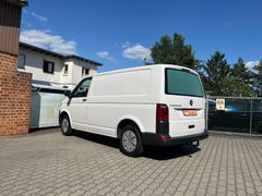 T6 Transporter Kasten-Klima