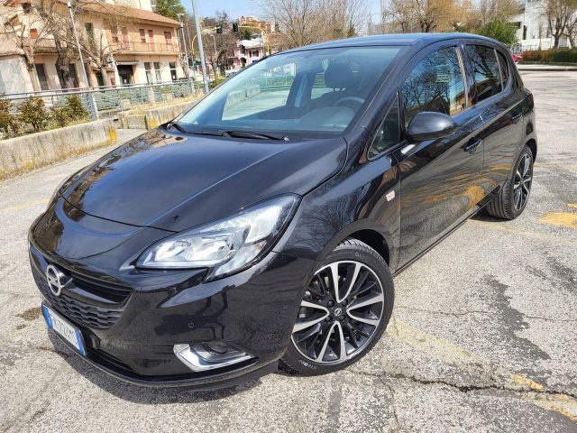 Opel OPEL CORSA 1,3 CDTI B-COLOR-UNICO PROPRIET-2 REV