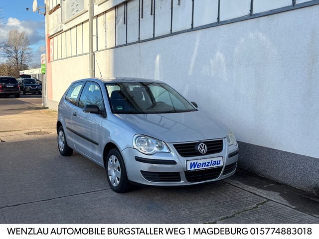 Volkswagen Polo IV 1.2 Comfortline TÜV NEU