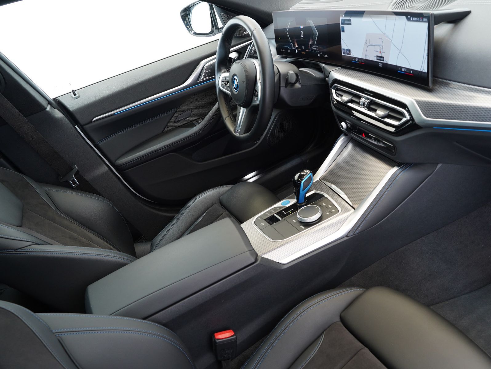 Fahrzeugabbildung BMW i4 Gran Coupe eDrive 40 M Sport SHADOW