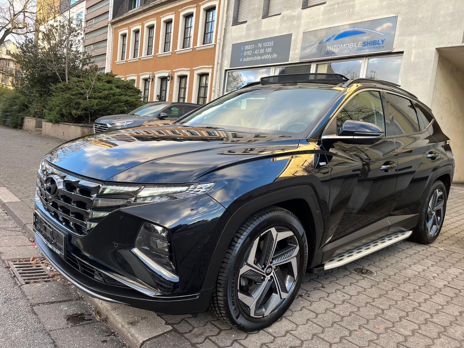 Hyundai Tucson Prime Mild-Hybrid Aut. Leder, PANORAMA