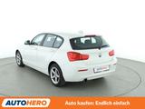 BMW 1er 116i Advantage*TEMPO*PDC*SHZ*LIM*ALU* - BMW 1er Reihe Gebrauchtwagen in Duisburg
