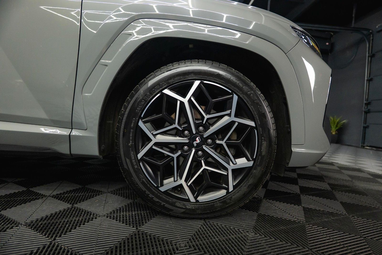 Fahrzeugabbildung Hyundai Tucson N Line Mild-Hybrid 4WD *Pano*LED*DAB+*
