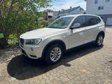 BMW X3 xDrive30d -