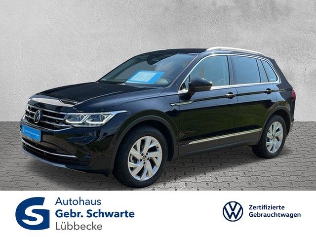 Volkswagen Tiguan 2.0 TDI DSG ELEGANCE AHK+LED+SPUR+NAVI+BC