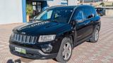 Jeep Compass 2.2 CRD Limited - gebrauchte Jeep Compass aus dem Jahr 2013