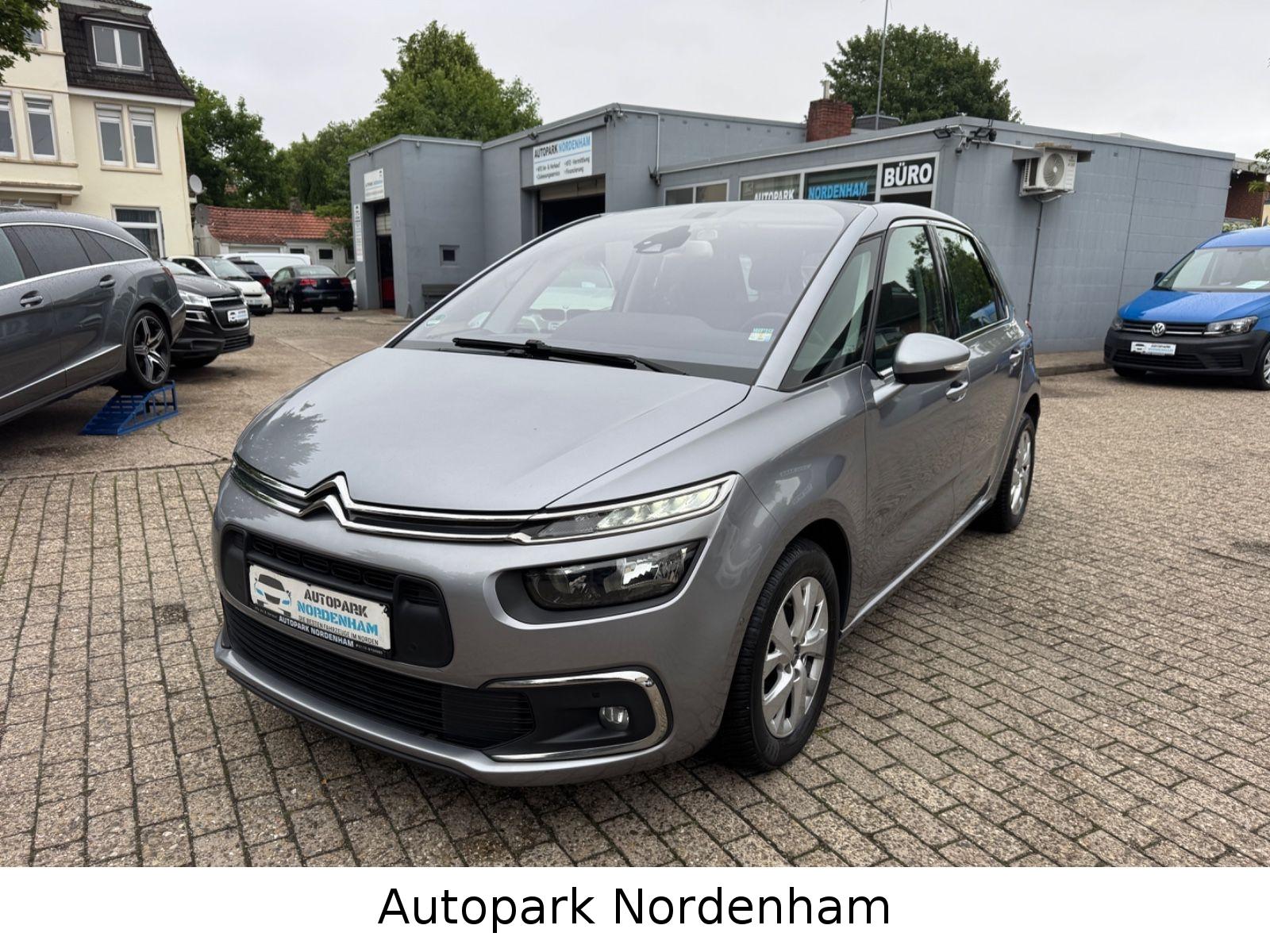 Citroën C4 Picasso/Spacetourer 1.6HDI Selection*KLIM*NAV