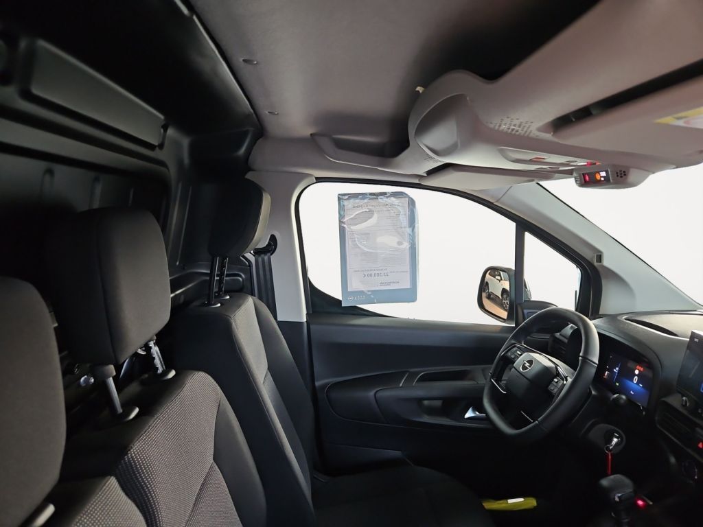 Fahrzeugabbildung Opel Combo Cargo 1,5 Diesel XL