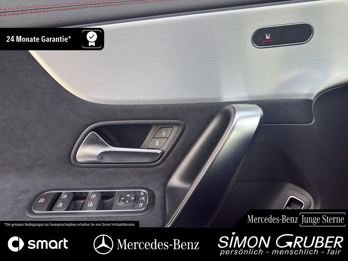 Fahrzeugabbildung Mercedes-Benz CLA 250 4M Coupé AMG Night Ambi Pano 360 Distron