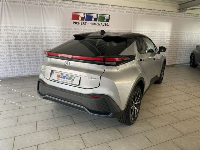 Toyota C-HR 1.8 Hybrid Teamplayer