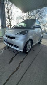 Smart 451 Brabus Xclusive Cabrio - Smart aus 2008: Brabus