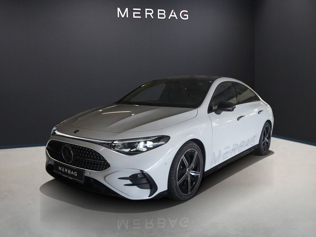 2026 Mercedes-Benz CLA 200