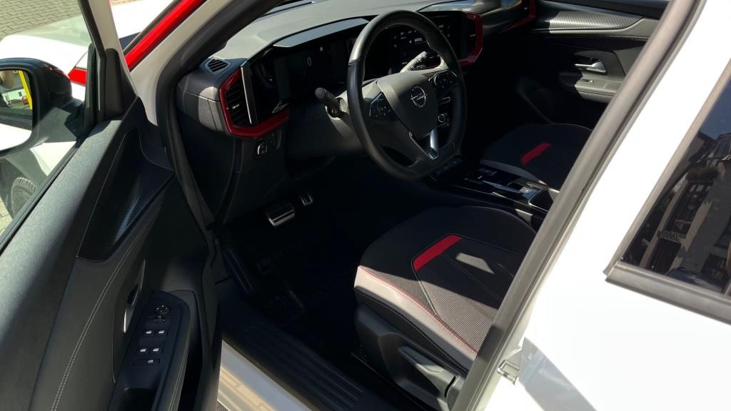 Autohaus Zimpel & Franke -  Opel MOKKA GS Line 1.2T 130PS ATM/SHZ/IntelliLux - Bild 9
