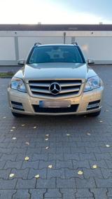 Mercedes-Benz GLK 220 CDI 4MATIC BlueEFFICIENCY - - Mercedes-Benz GLK 220 in Berlin