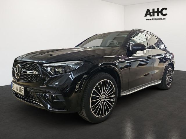 Mercedes-Benz GLC 300 de 4M +AMG+AHK+AIRMATIC+DIGI+HEAD+PANO++