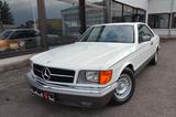 Mercedes-Benz 500 SEC ,Alu,Leder,Servo,Automatik - Mercedes-Benz aus 1984: Coupe