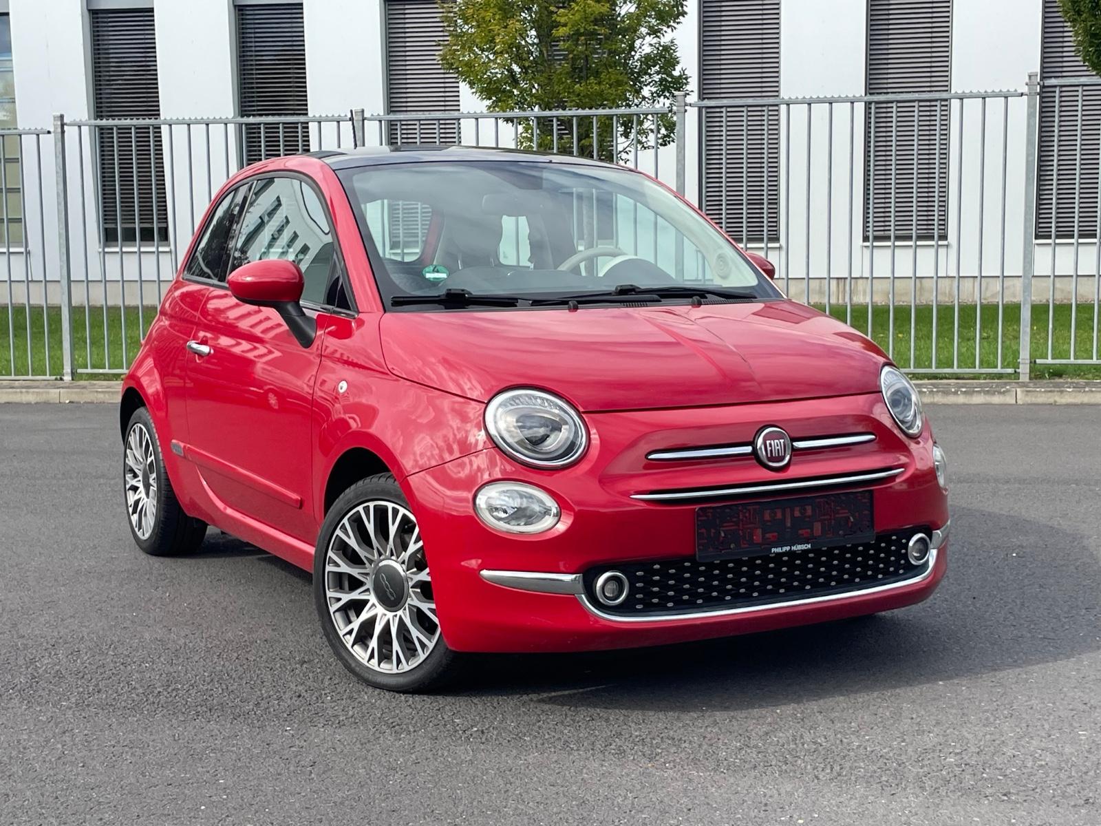Fiat 500 Lounge 1.2 Klima TÜV NEU