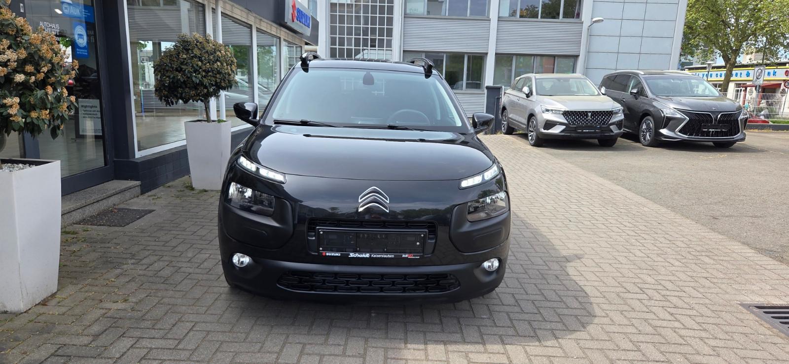 Citroën C4 Cactus PureTech 110 S&S Feel