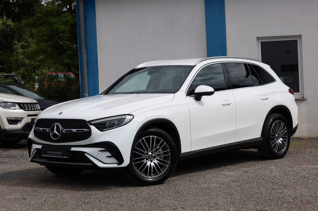 MERCEDES-BENZ GLC 220d 4Matic/KAMERA/AMG-LINE/CARPLAY/SPUR/19"
