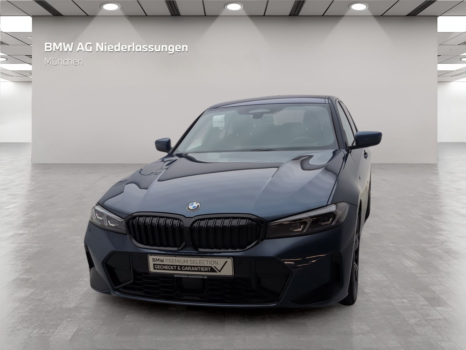 BMW 320 - Bild 4