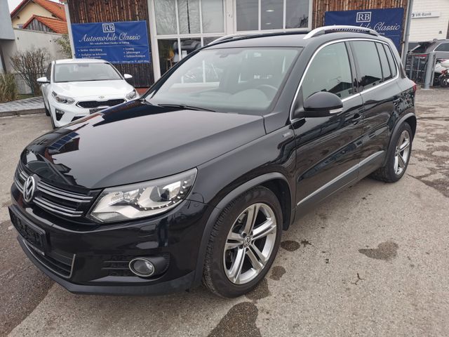 Volkswagen Tiguan Lounge Sport & Style BMT 4Motion DSG,