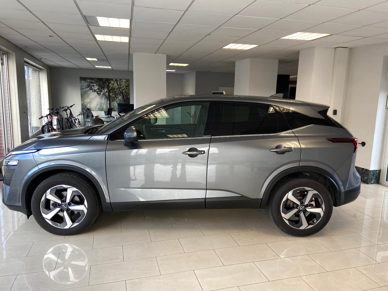 Nissan Qashqai Tekna,Head-Up, beh. Frontsch., Navi,ACC