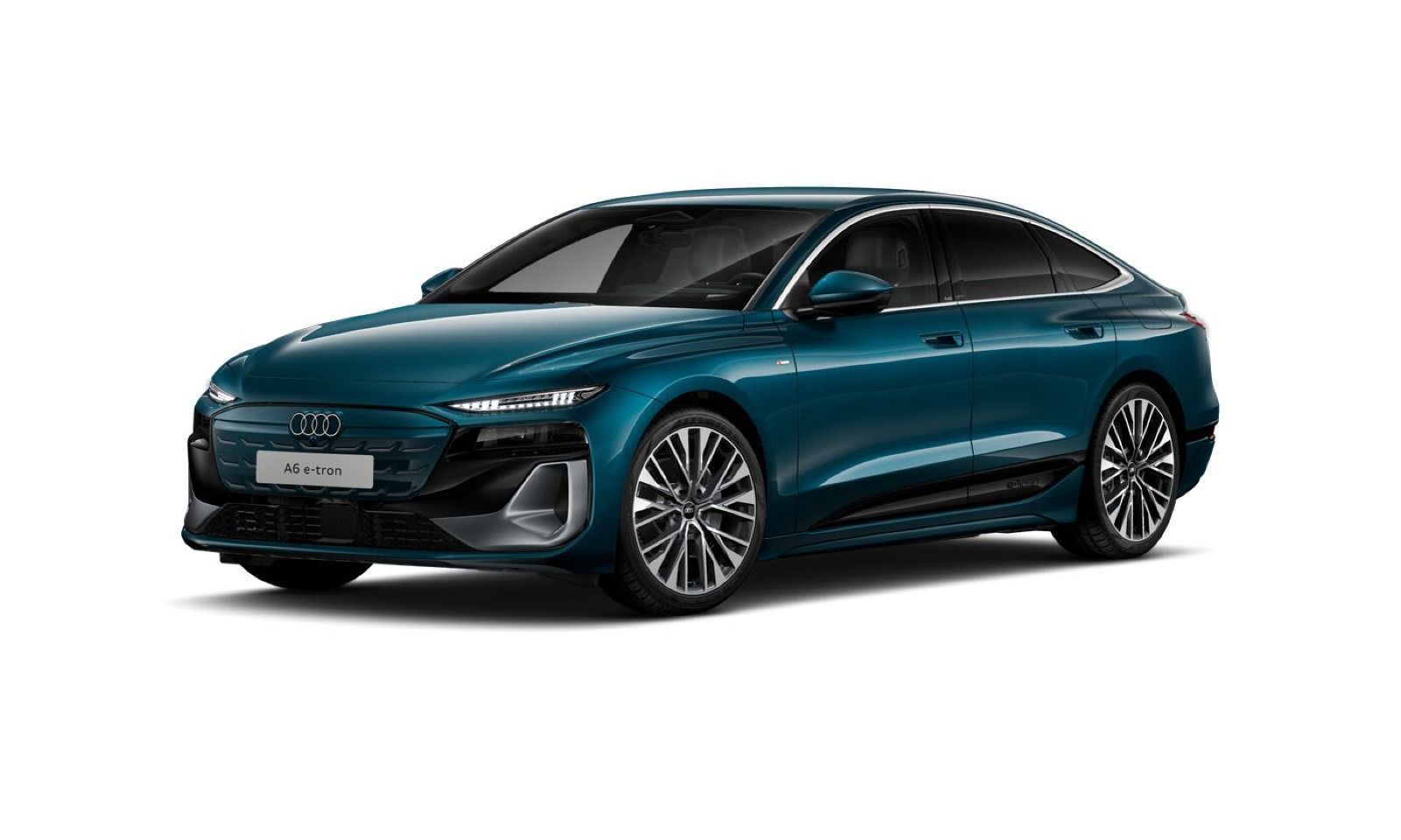 Audi A6 e-tron - Bild 2