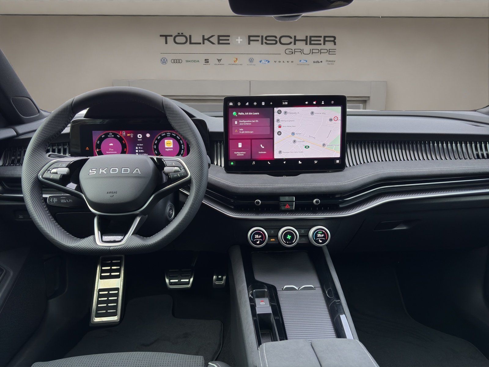 Skoda Superb - Bild 7