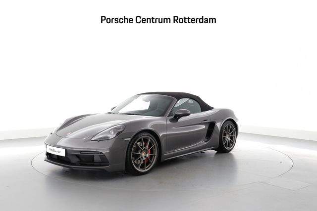 Porsche 718 Boxster GTS 4.0