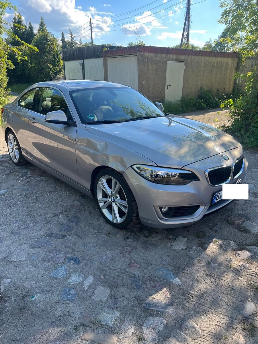 BMW 228i Coupé Modern Line