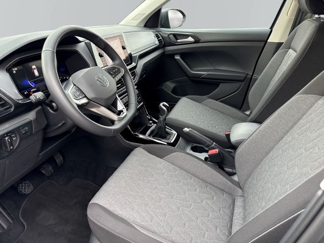 T-Cross 1.0 TSI Life *Navi*ACC*SHZ*PDC*APP-C.*