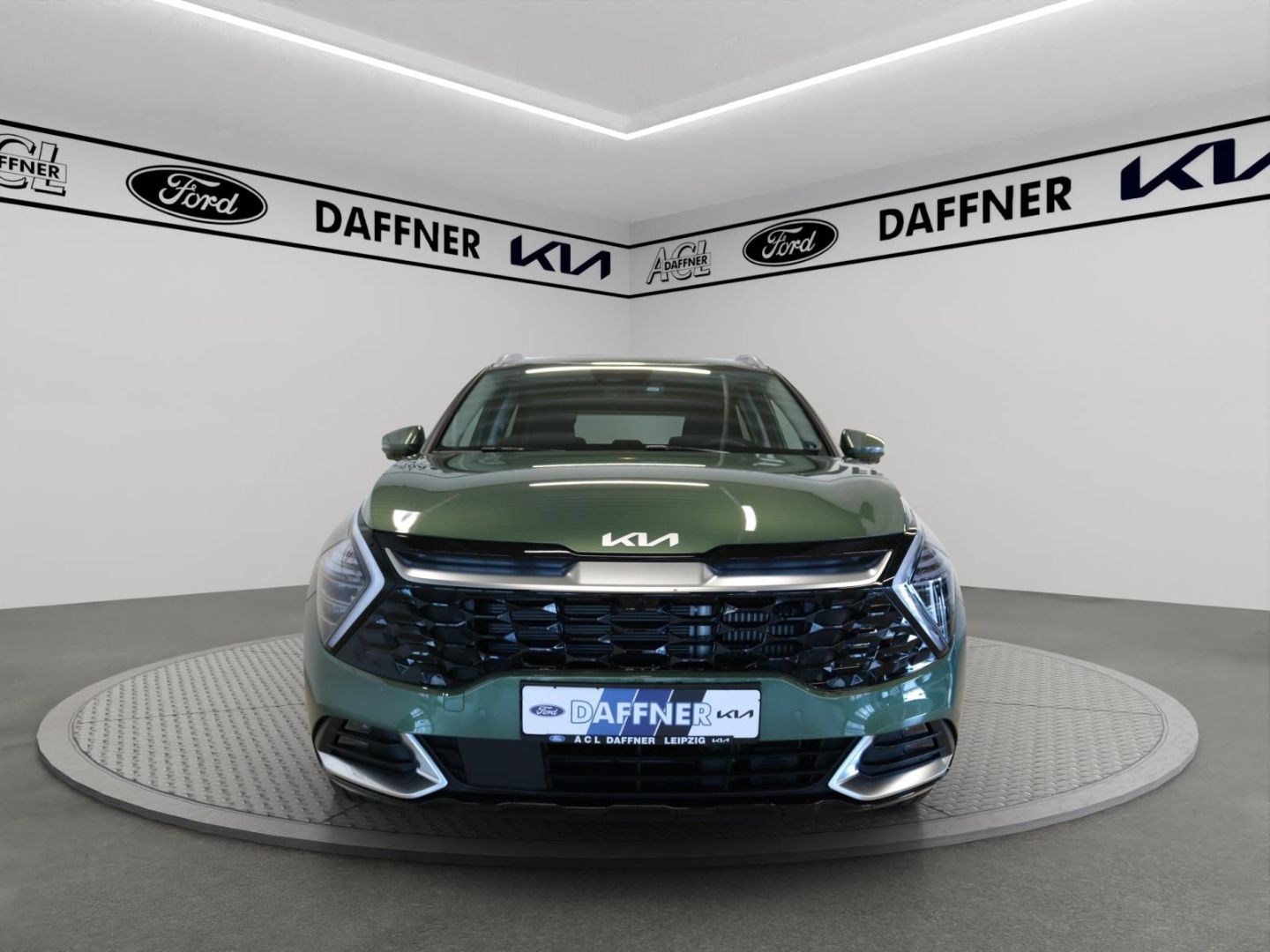 Fahrzeugabbildung Kia Sportage Plug&Ride Plug-in Hybrid 4WD 1.6 T-GDI