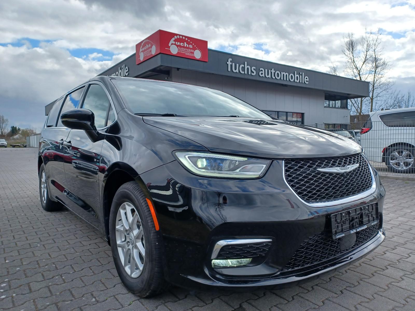 Chrysler Pacifica.L-Plus.Facelift.7-Sitze.ACC.Memory.PDC.