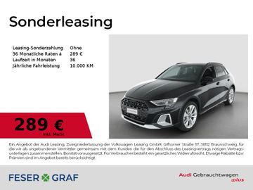 Audi Leasingangebot: Audi A3 allstreet 40 TFSI e NAVI/KAMERA/SONOS