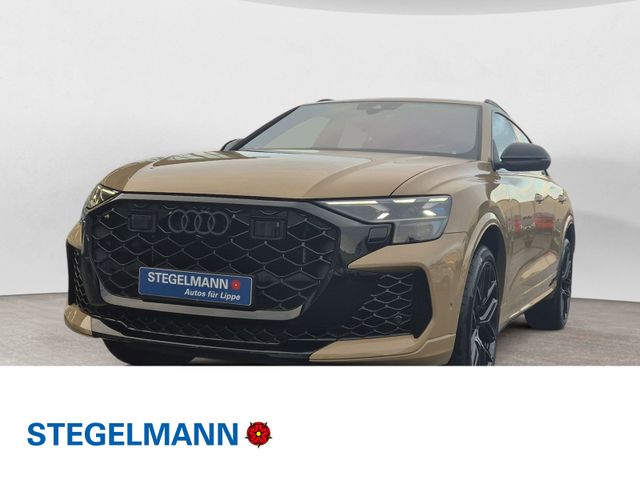 Audi RS Q8 SUV performance tiptronic LASERLICHT AHK P