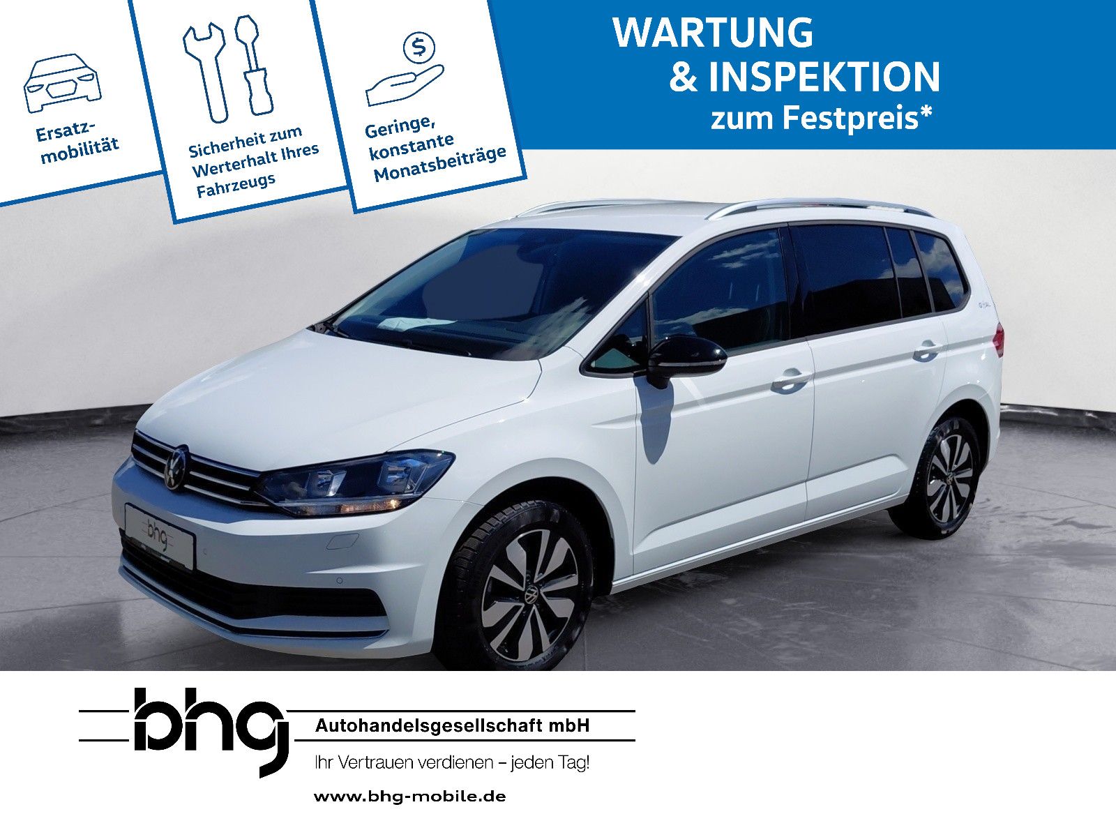Volkswagen Touran - Bild 2