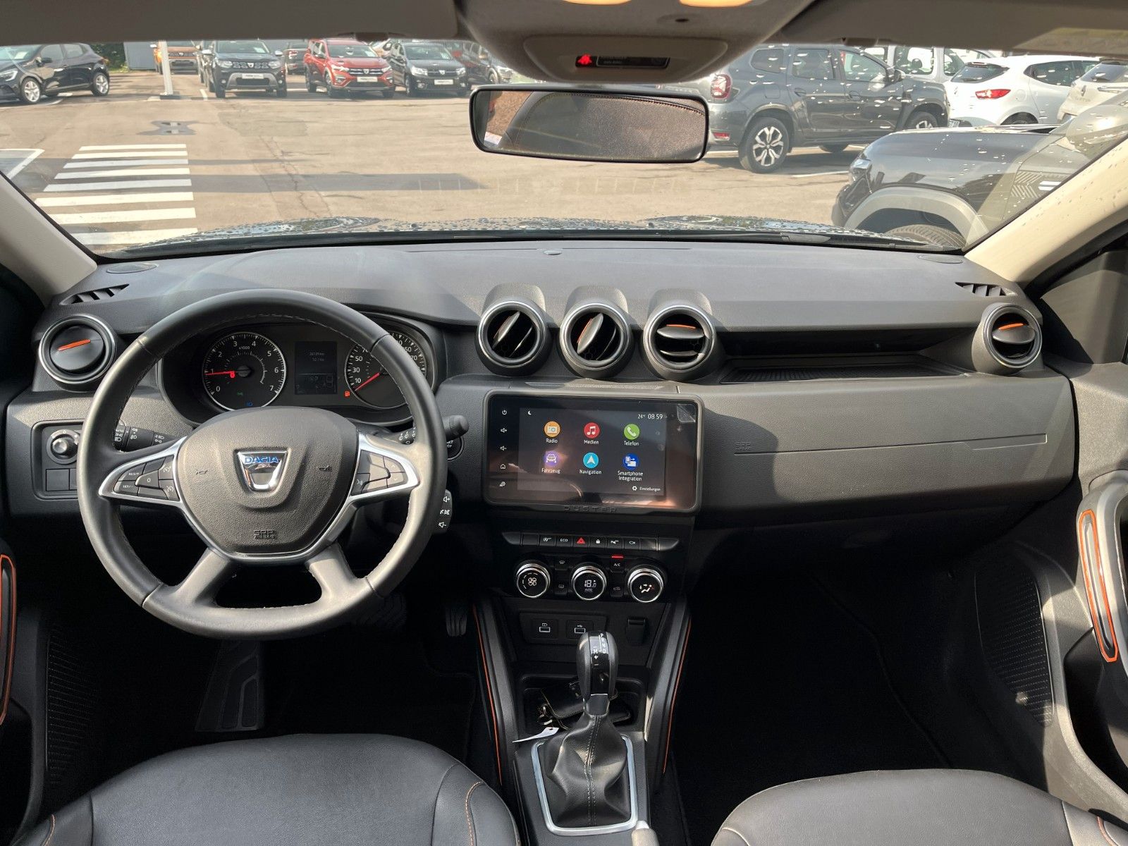 Fahrzeugabbildung Dacia Duster II Extreme "AUTOMATIK"
