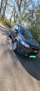 Chevrolet captiva 4x4 Allroad 7 sitz 2.2 diesel 184 ps - Chevrolet Captiva in Dortmund