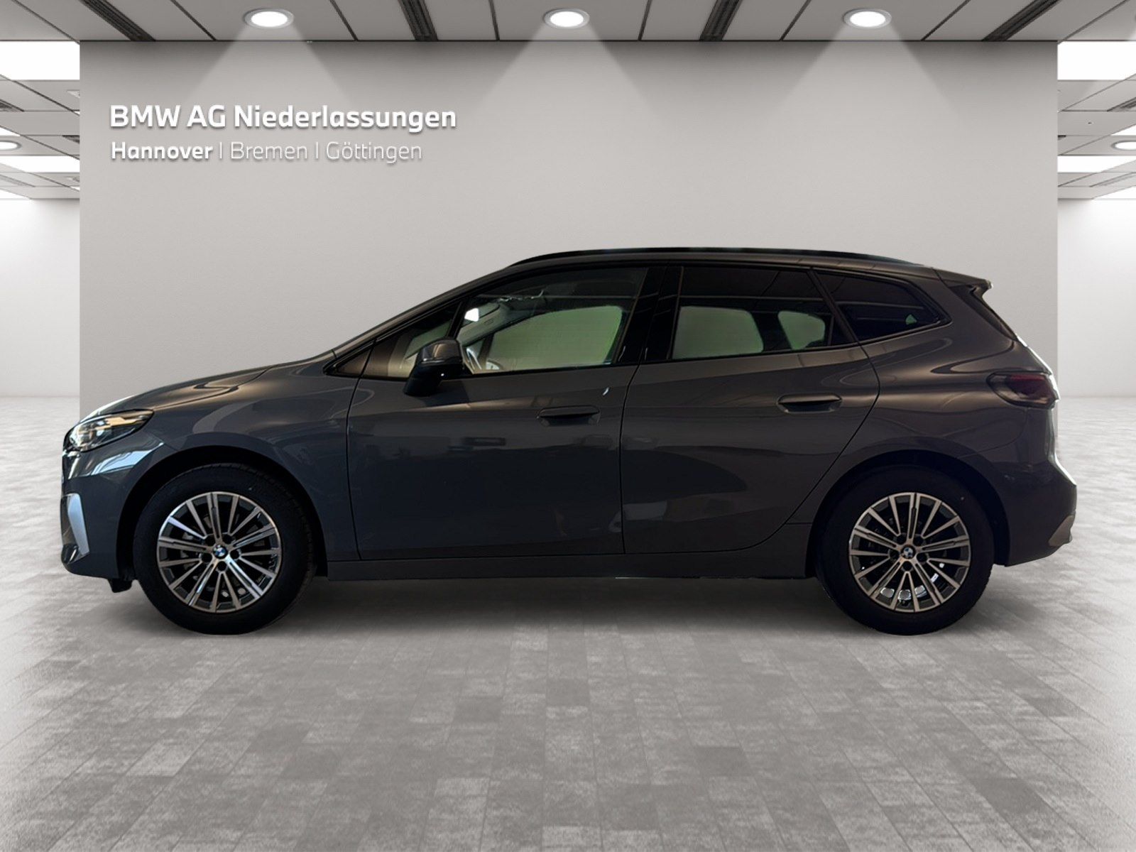 BMW 220 Active Tourer - Bild 3