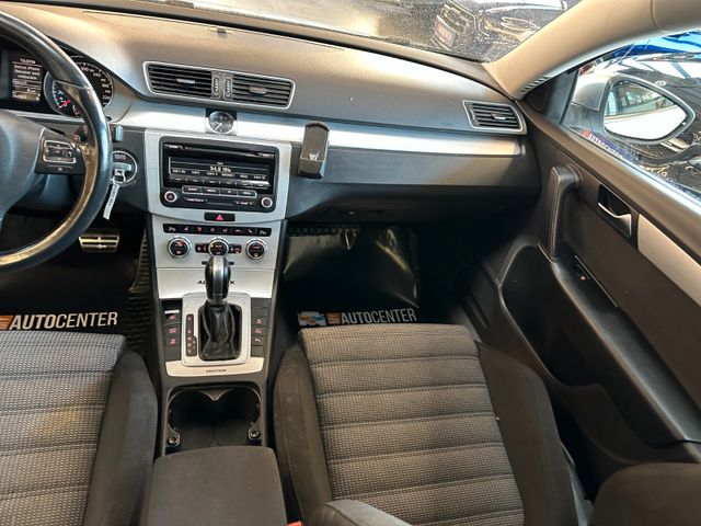 Volkswagen Passat Alltrack Variant Basis BMT 4Motion *AHK*