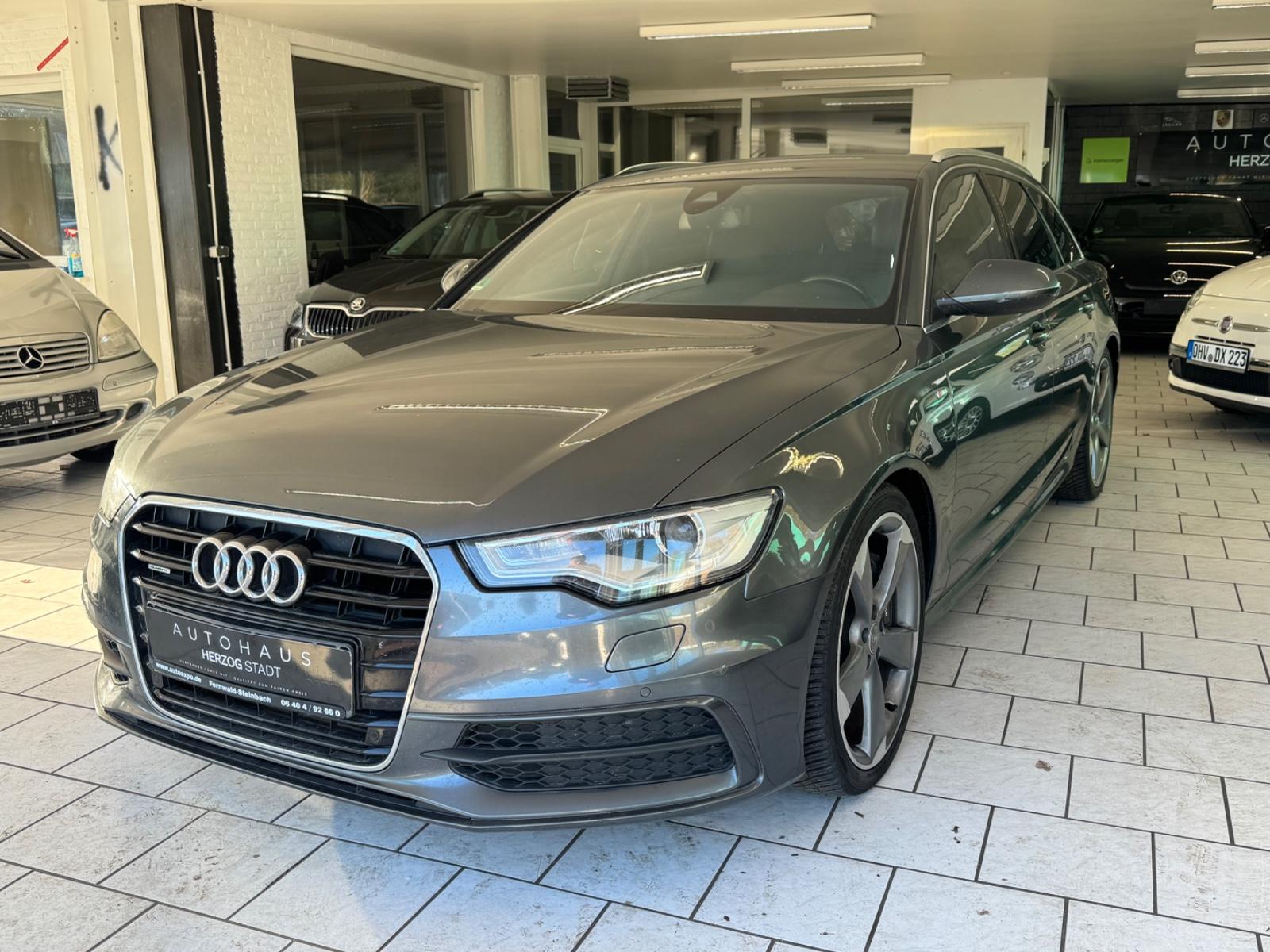 Audi A6 Avant 3.0 TDI quattro*Top Zustand*