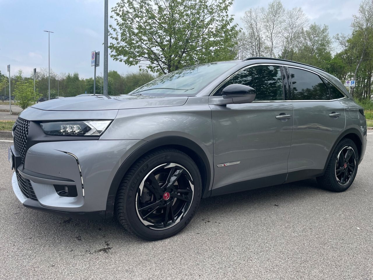 DS Automobiles Ds 7 Crossback E-Tense Performance Line *PREZZO 