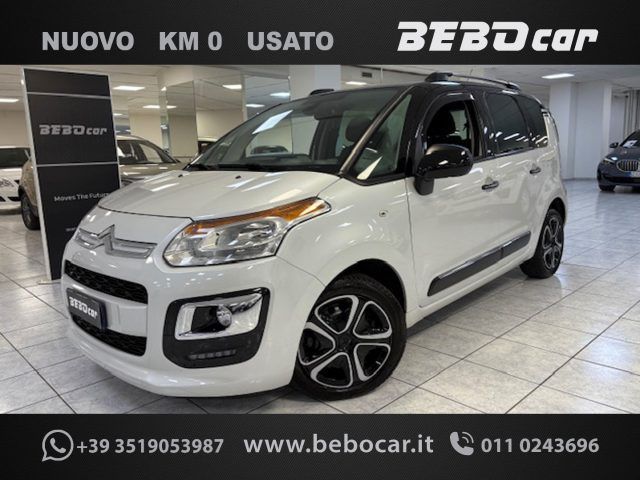 Citroën CITROEN C3 Picasso PureTech 110 Exclusive