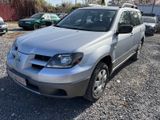 Mitsubishi Outlander 2.0 Comfort   4X4 - gebrauchte Mitsubishi Outlander aus dem Jahr 2003