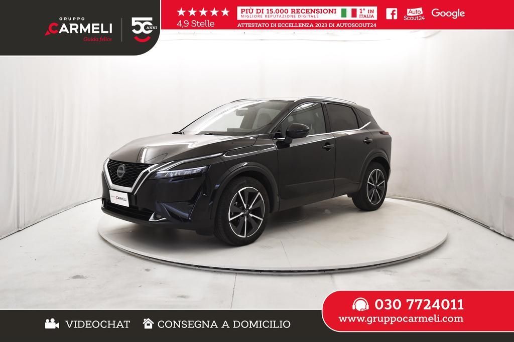 Image of Nissan Qashqai