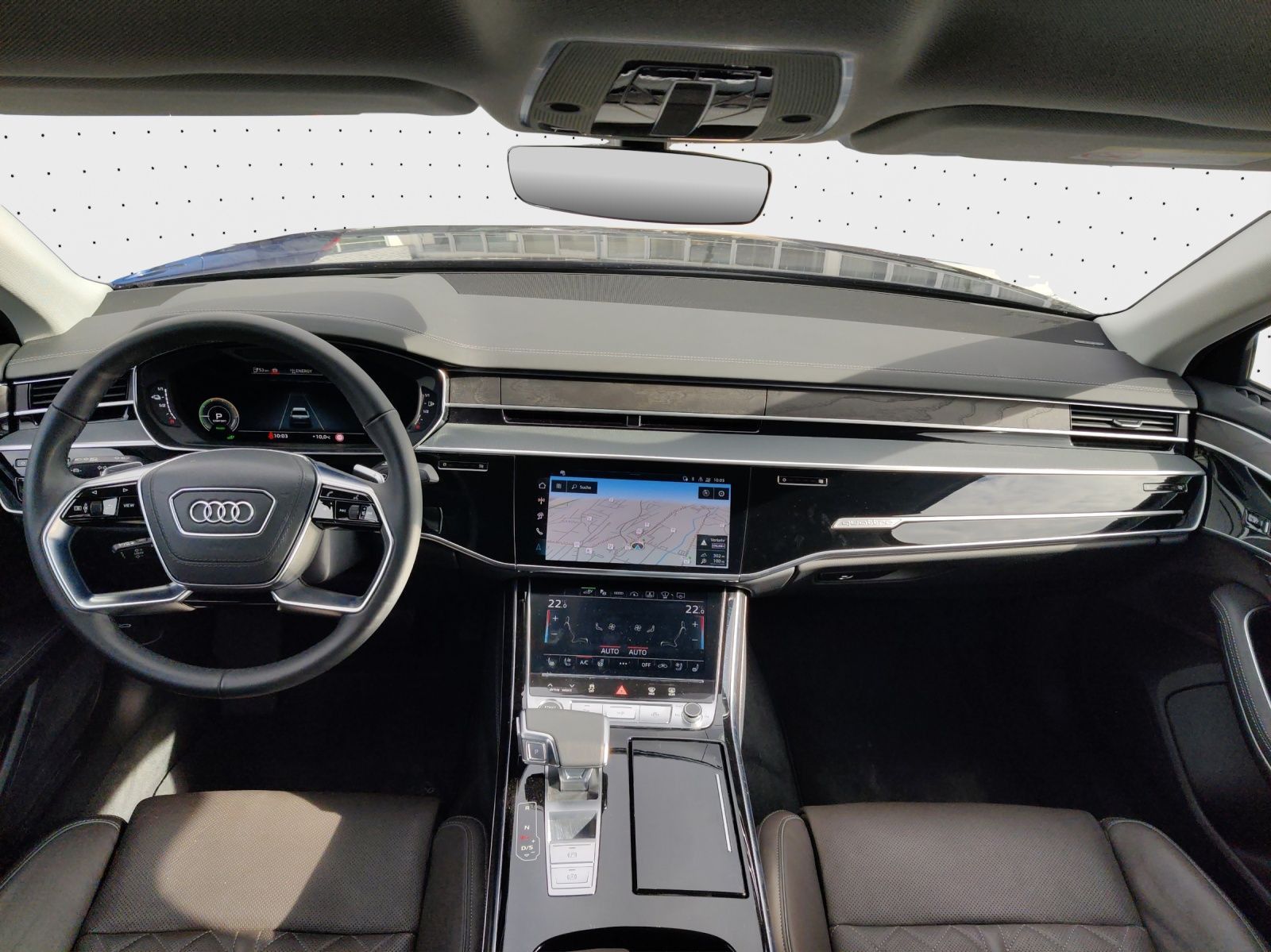 Audi A8 - Bild 5